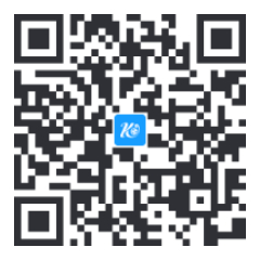 iOS 系统版 二维码(jiuyouhui)